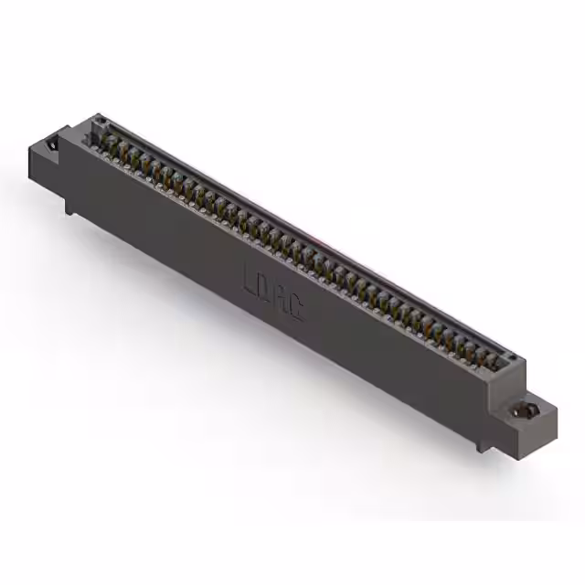 895-037-521-407 EDAC Inc.  Edgeboard Connectors